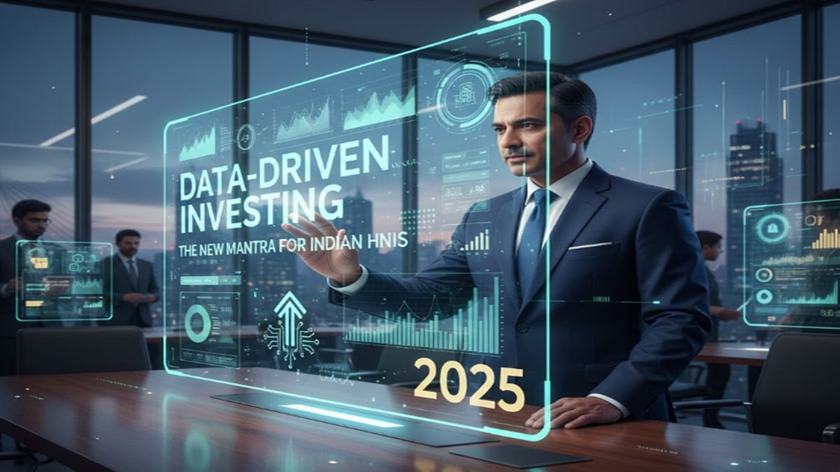 Generated by Gemini AI  : The regulatory push in India is steadily nudging sophisticated investors towards structured, rule-based products. 