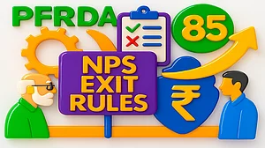 PFRDA Overhauls NPS Exit Rules: Big Update On Exit Age, Vesting Period