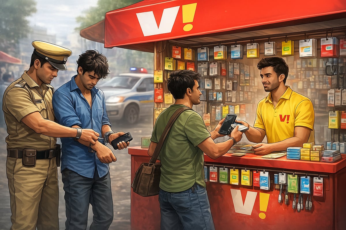 AI : Handset Theft Protection