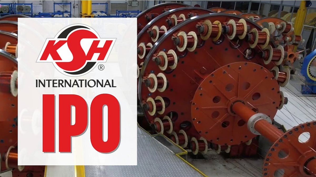 KSH international seeks to raise Rs 710 crore from the IPO. - KSH International