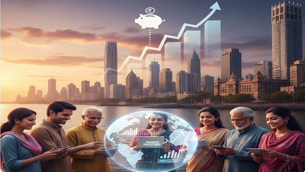 While actively managed strategies may seem more appealing due to their promise of higher returns, passive funds have witnessed a steady increase in AUM. - Generated by Gemini AI