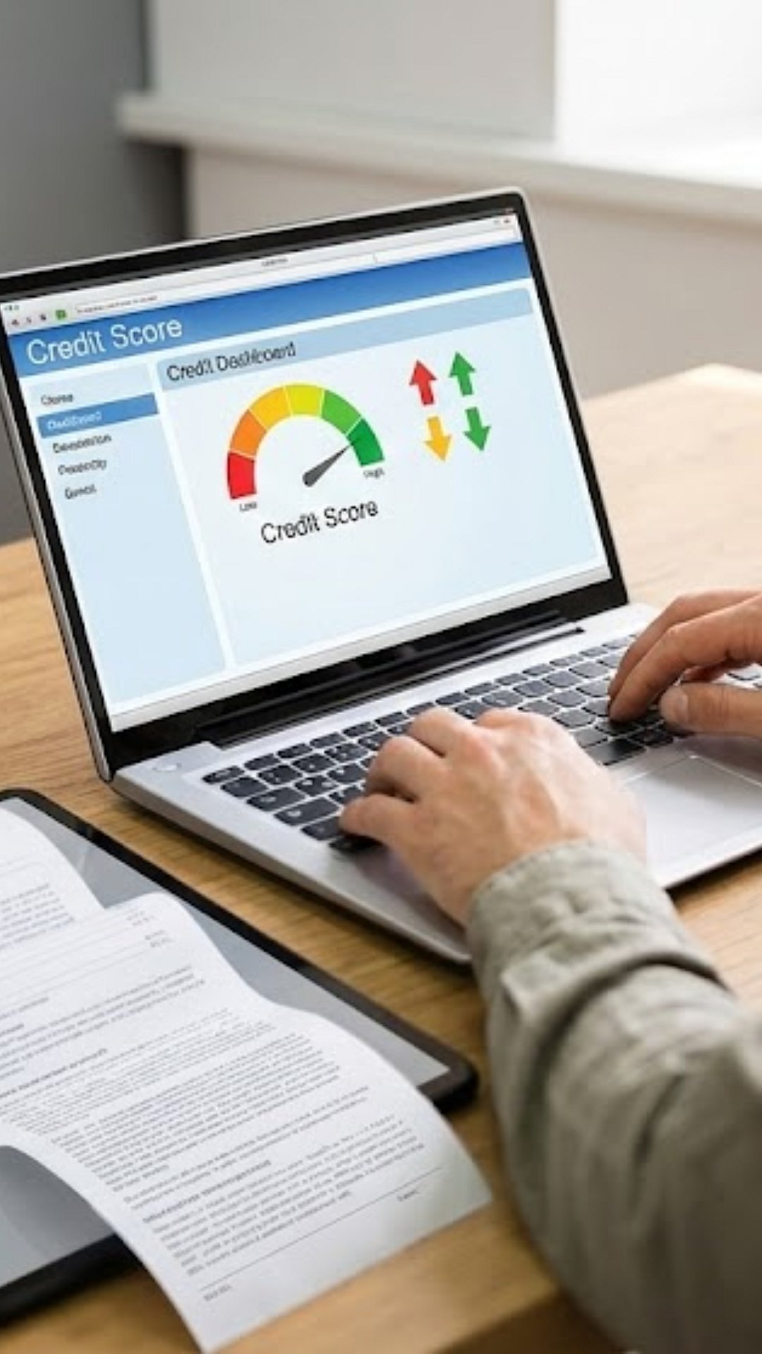 Things To Know Before Getting A Credit Card (AI Generated Image)