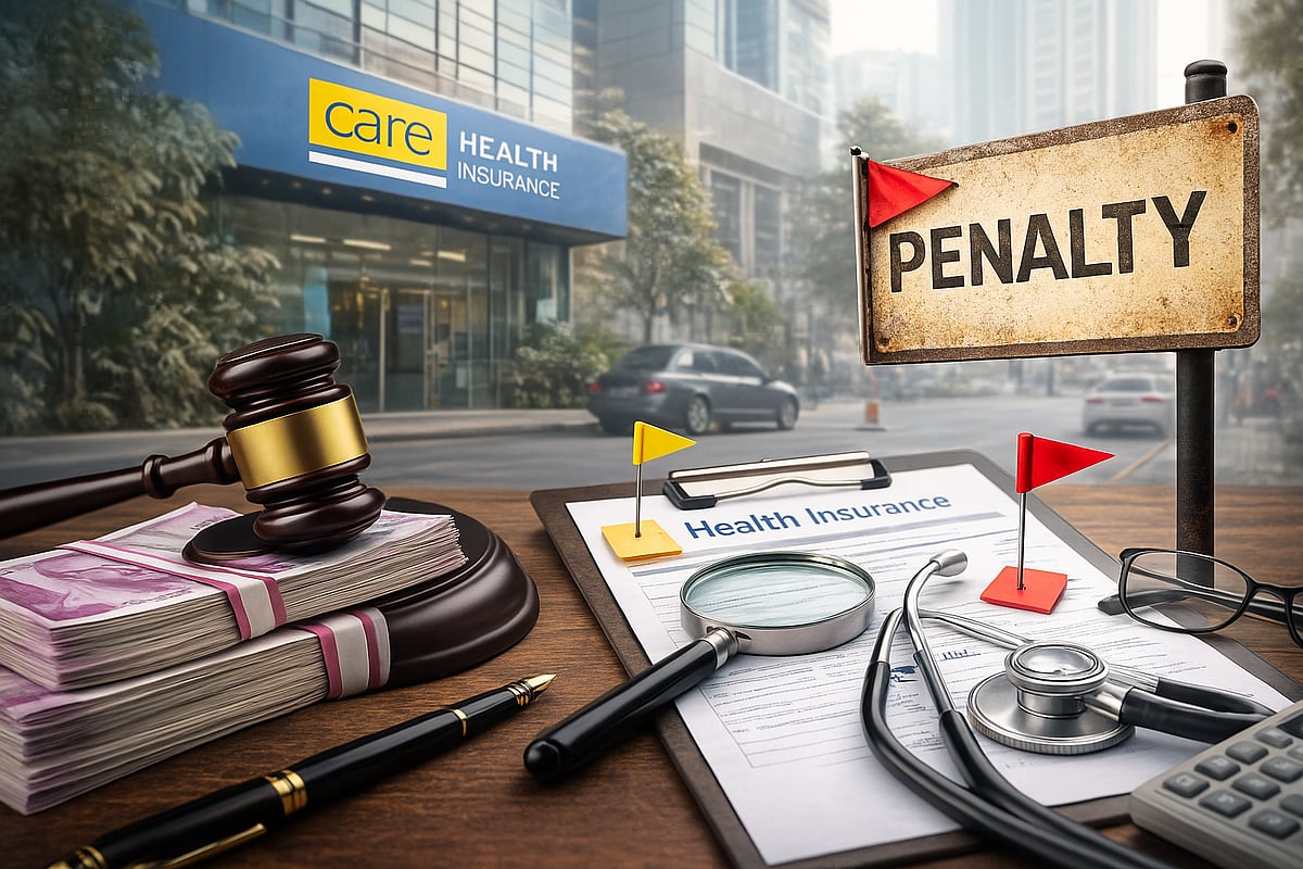 Insurance Penalty - AI