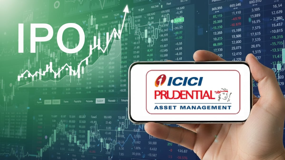 ICICI Prudential AMC IPO GMP: Public Issue Booked Over 4x On Final Day of Bidding - Check Details