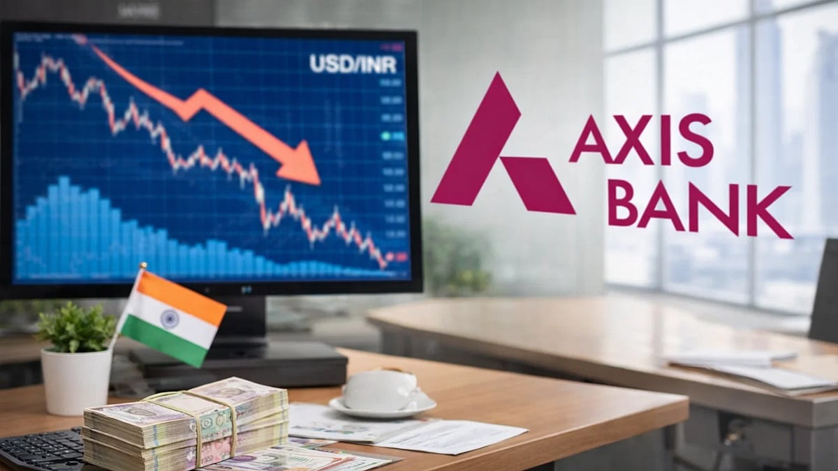 Rupee Will Weaken Further (AI Generated Image) - null