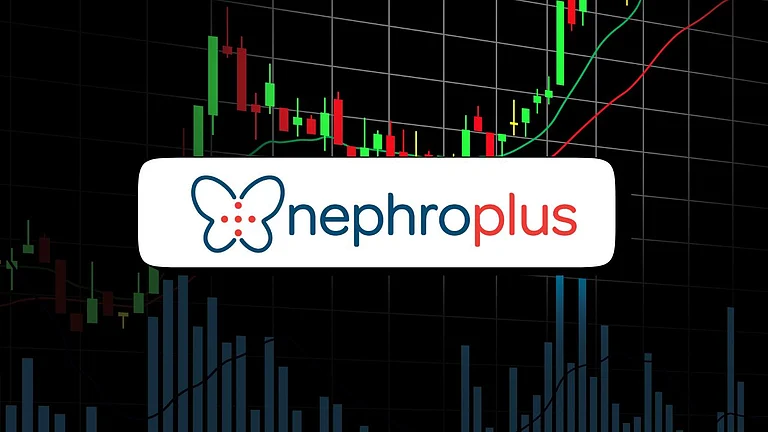 Nephrocare Health raised Rs 871.39 crore through the IPO - Canva