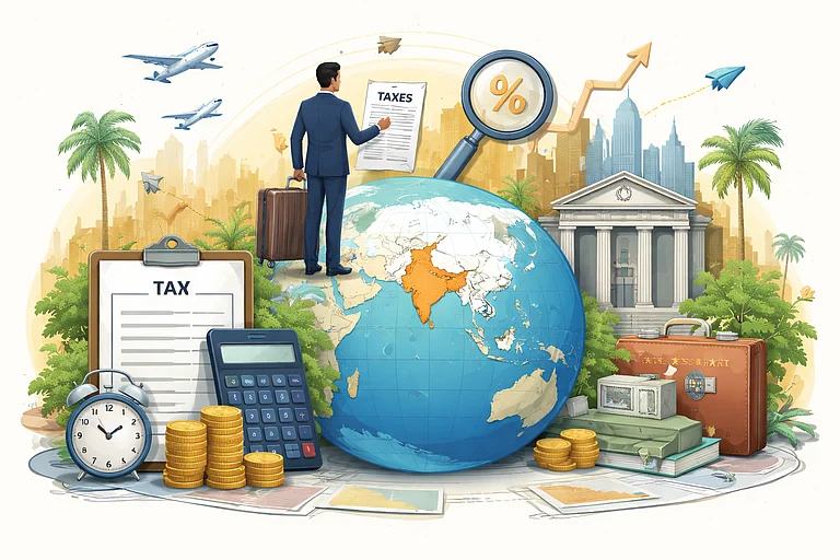 NRI Tax Policies - AI