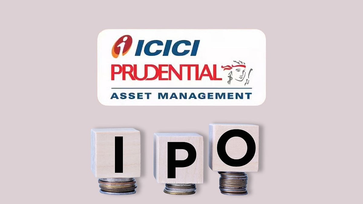 ICICI Prudential AMC IPO was subscribed 39.17 times by the final day of bidding.  - Canva