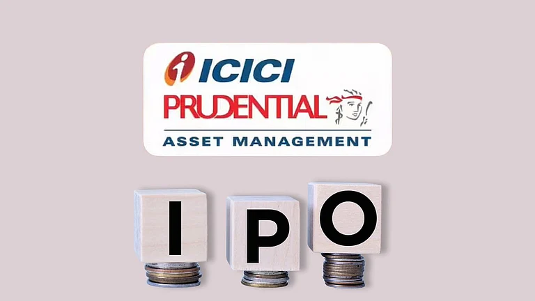 ICICI Prudential AMC IPO was subscribed 39.17 times by the final day of bidding. - Canva