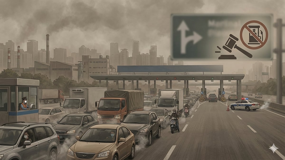 Supreme Court on air pollution - AI Generated