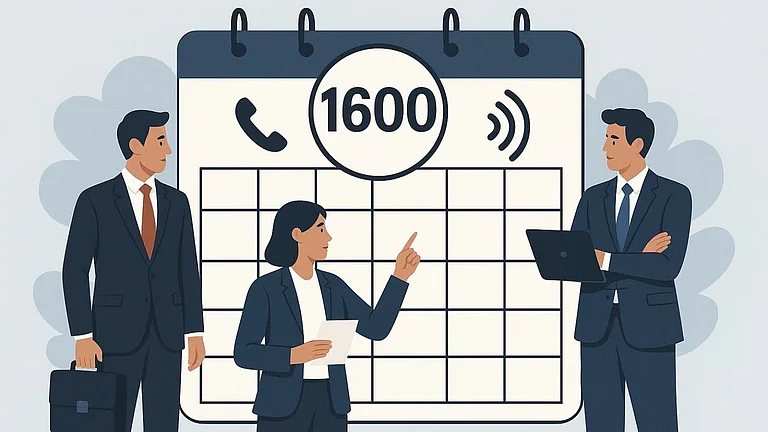 TRAI Fixes Feb 15 Deadline For 1600-series - null