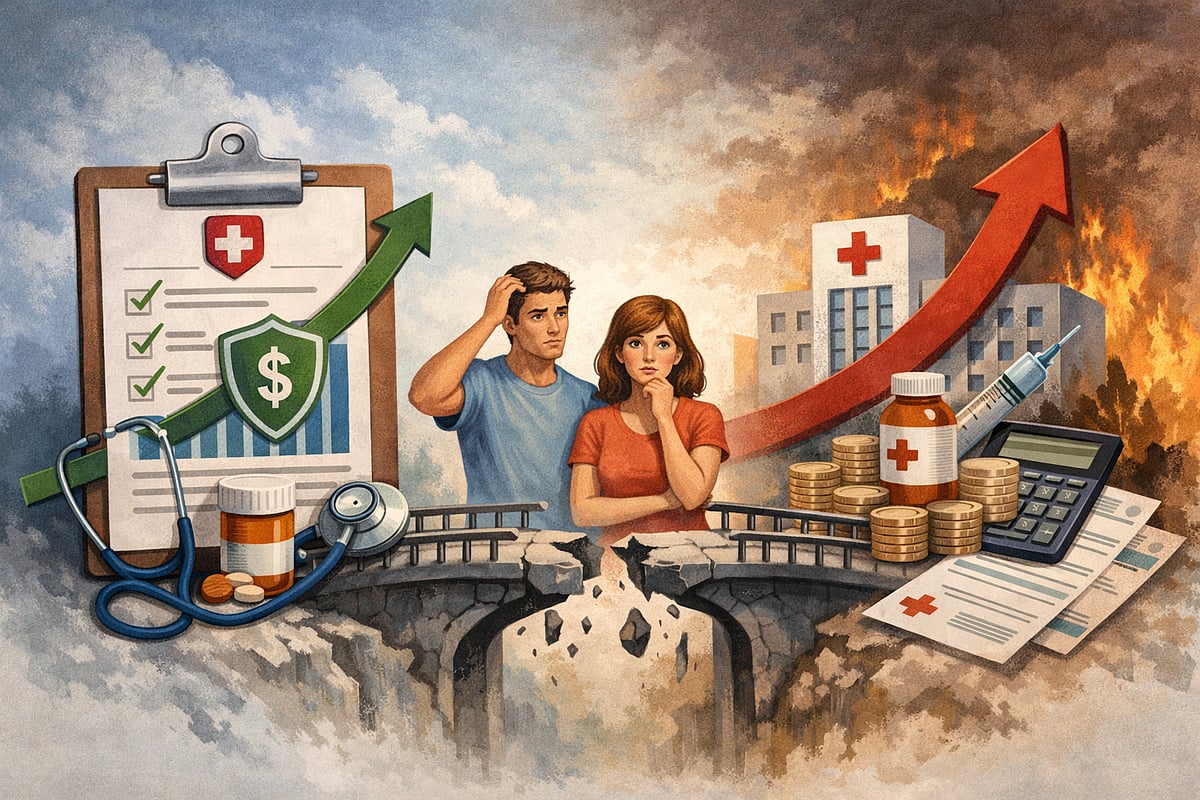 Inflation Health Debate - AI