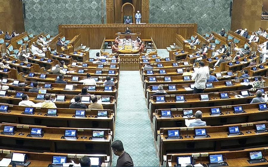 Lok Sabha Passes VB-G RAM G Bill