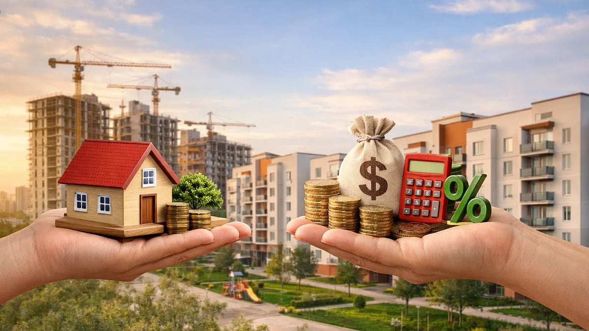 CREDAI Urges Tax Incentives (AI Generated Image) - null