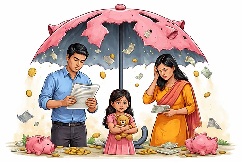 Why Child Insurance Plans Rarely Deliver What They Promise