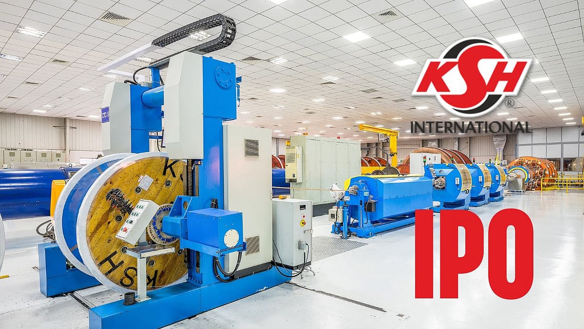In case the IPO gets cancelled, KSH International will be required to issue a public notice within two days of the issue closing - KSH International