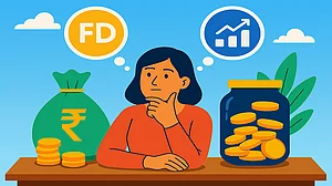 AI Generated : Financial planning strategies to create emergency fund