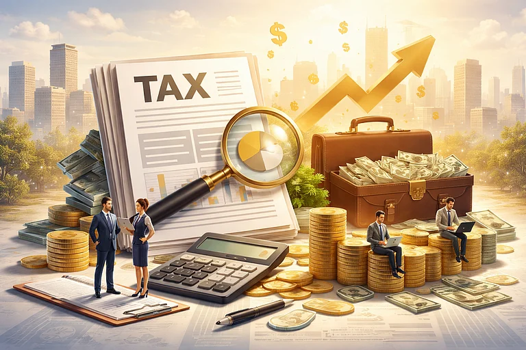 Tax Policy Impact - AI