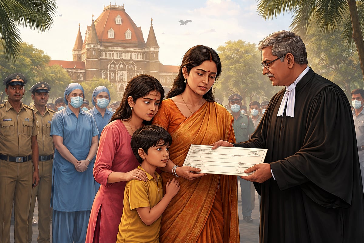 Court Awards Insurance Payout - AI