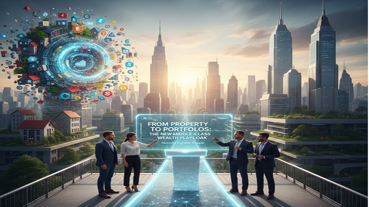 Earlier, wealth creation meant buying an asset upfront and spending years paying it off. Today, people use SIPs or occasional lump-sum contributions to build assets gradually.  - Generated by Gemini AI