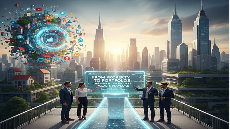 Earlier, wealth creation meant buying an asset upfront and spending years paying it off. Today, people use SIPs or occasional lump-sum contributions to build assets gradually. - Generated by Gemini AI