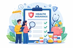 AI : Health Insurance Upgrade