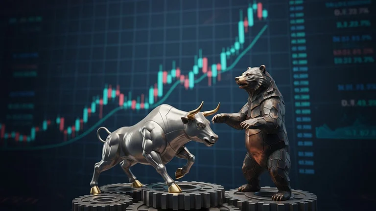 Exchanges will remain closed for trading on December 25 on the occasion of Christmas. (AI-generated) - Gemini