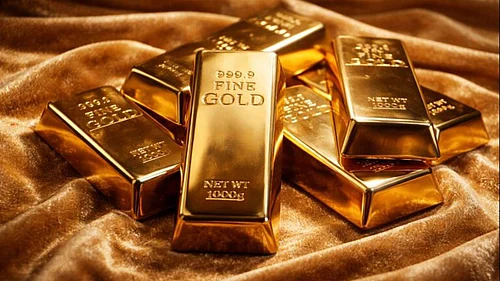 ChatGPT : MCX Gold futures surged 1.50 per cent to a lifetime high of Rs 1,36,199 per 10 grams. (AI-generated)