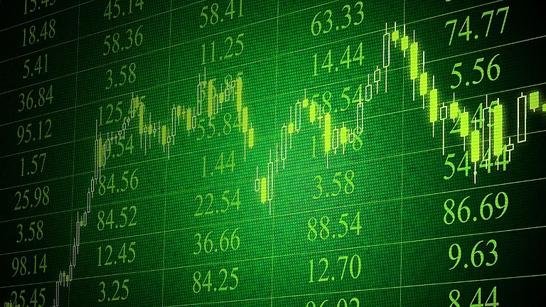 Barring consumer durables, all other Nifty sectoral indices closed in the positive territory today. - Canva
