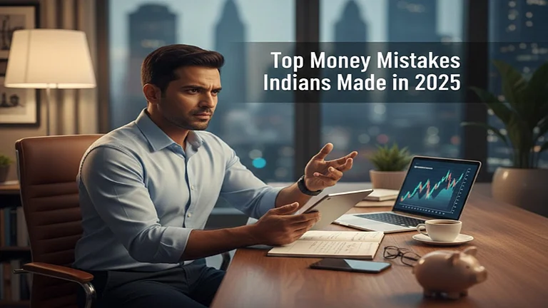 2025 didn’t introduce new financial risks, it exposed old ones more clearly. - Generated by Gemini AI