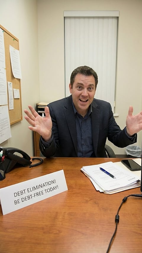 Common Education Loan Scams (AI Generated Image)