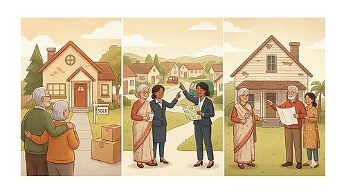 AI Generated : Affordable living options for seniors