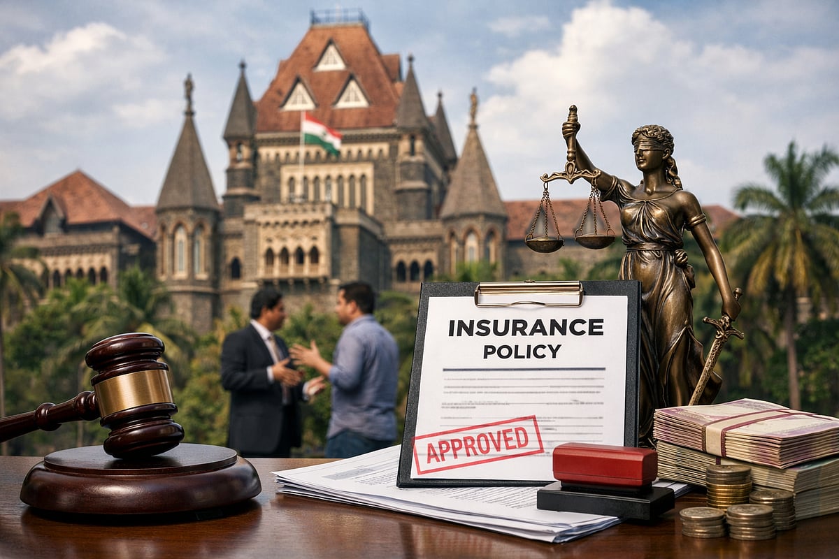 Bombay High Court Victory - AI