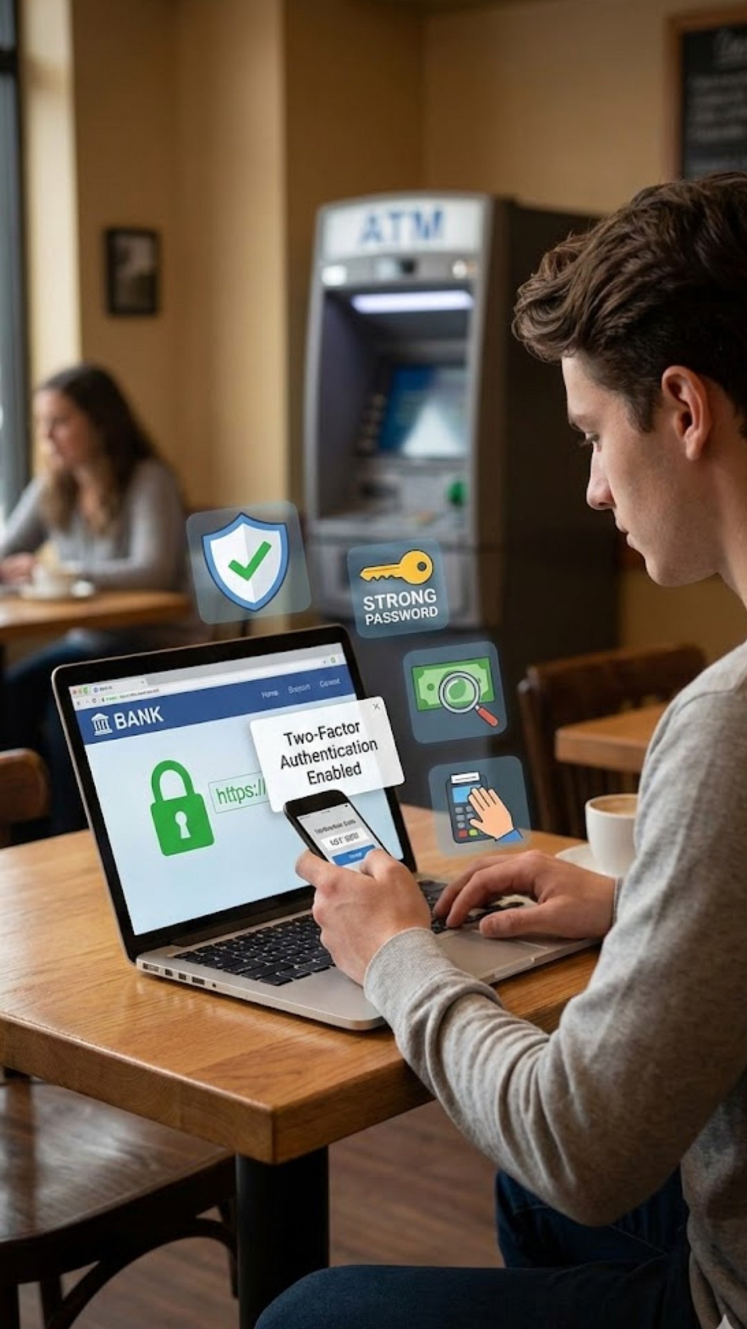 Credit Card Tips (AI Generated Image) - null