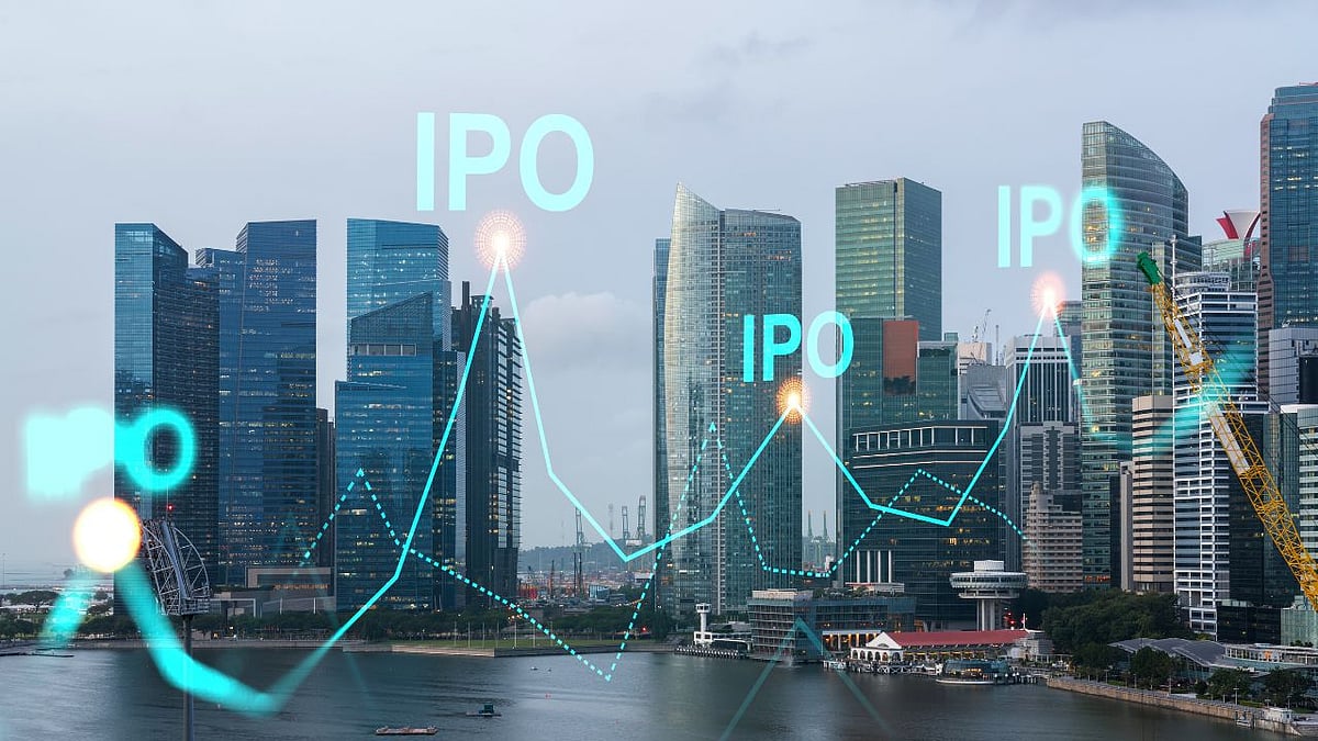 Record 371 companies raised a total of over Rs 1.75 lakh crore in 2025 - Canva