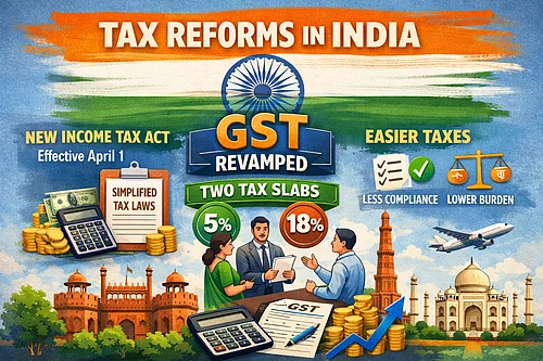 AI Generated : New income tax laws