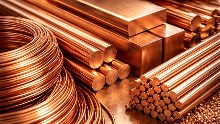 Like silver earlier this year, copper has seen strong participation from futures traders chasing the trend. (AI-generated) - ChatGPT