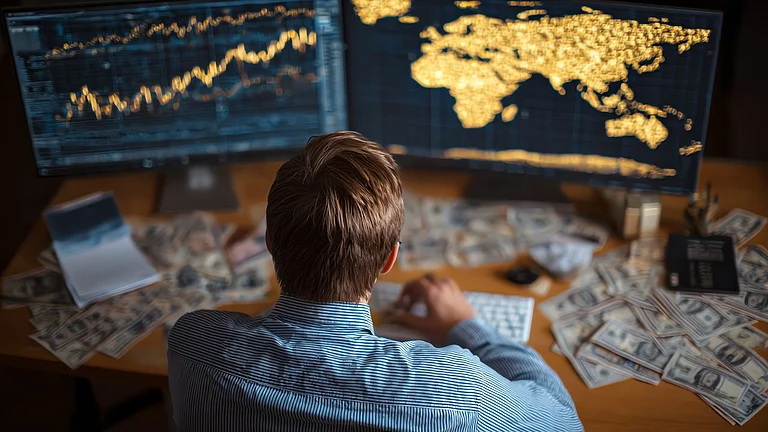 FPI ownership in Indian equities fell to 15.7% in November 2025 from 17.4% at the end of 2024 - Canva