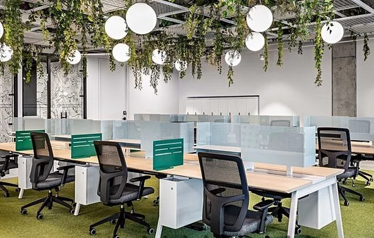 Top 10 Coworking Operators - null