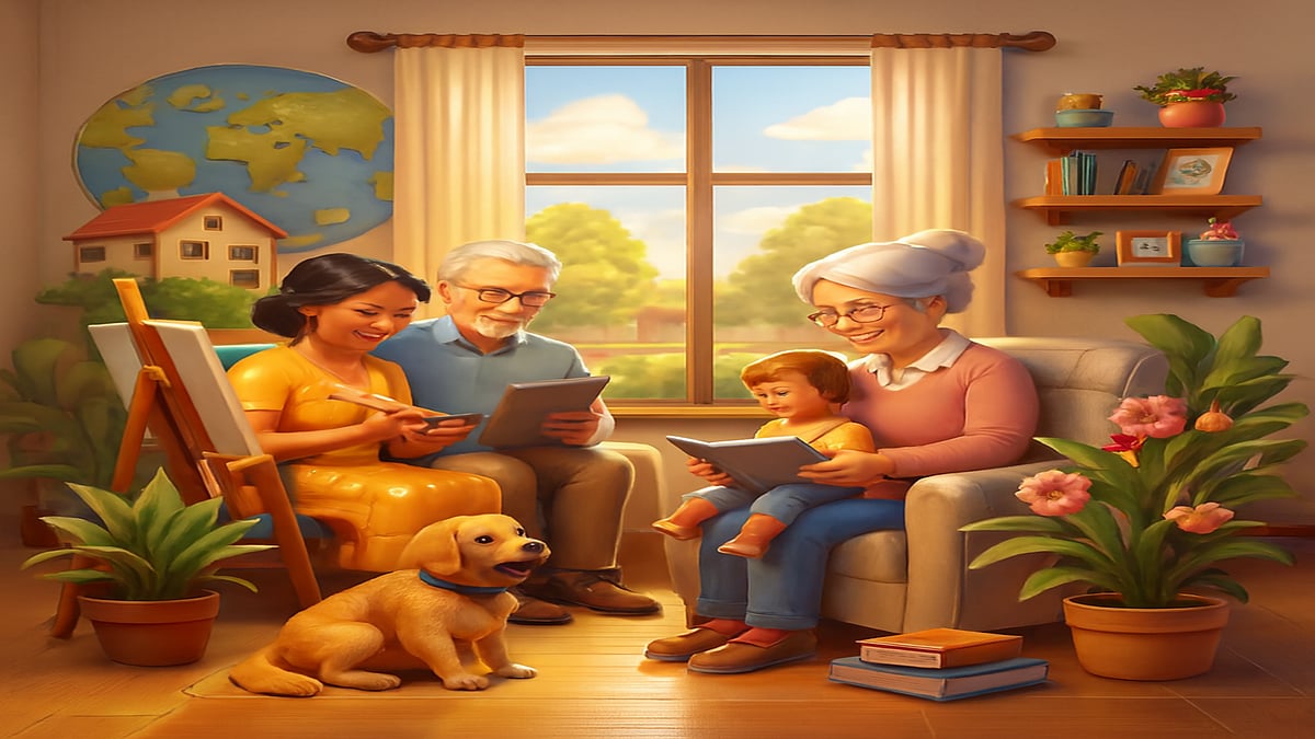 Retirement planning is a state of readiness, not an event - AI Generated