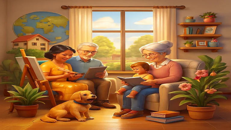 Retirement planning is a state of readiness, not an event - AI Generated