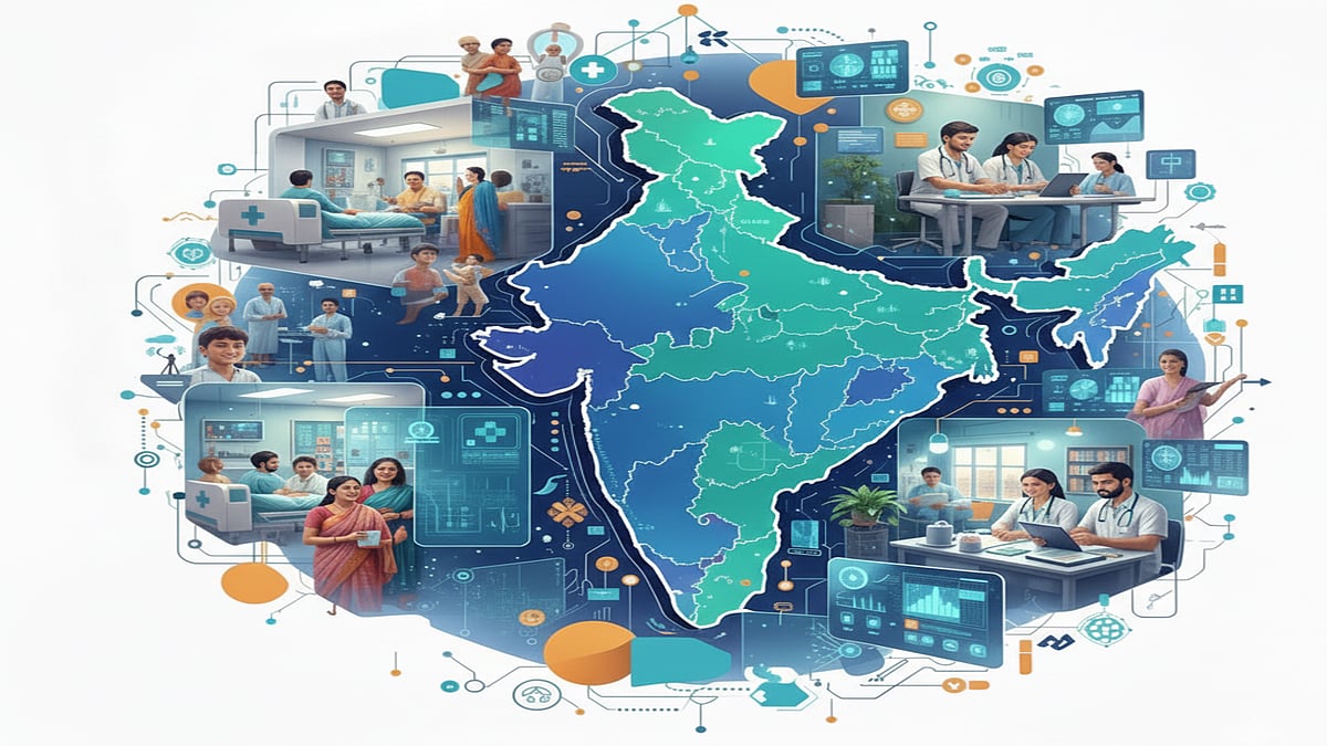 Ayushman Bharat coverage expanded to Delhi and Odisha in 2025, amid other reforms  - AI  Generated