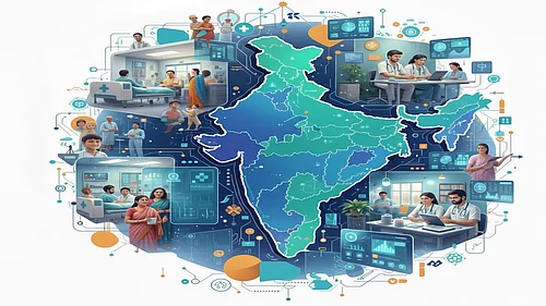 AI Generated : Ayushman Bharat coverage expanded to Delhi and Odisha in 2025, amid other reforms