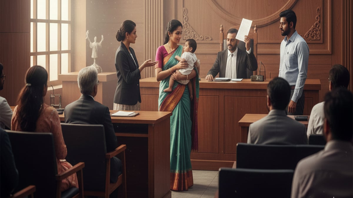 Kerala High Court ruling on children inheritance rights - AI Generated