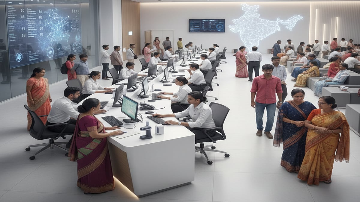 EPFO plans to start single-window service centres soon - AI Generated