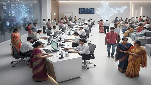 AI Generated : EPFO plans to start single-window service centres soon