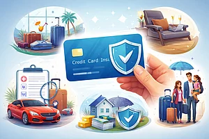 AI : Credit Card Benefits