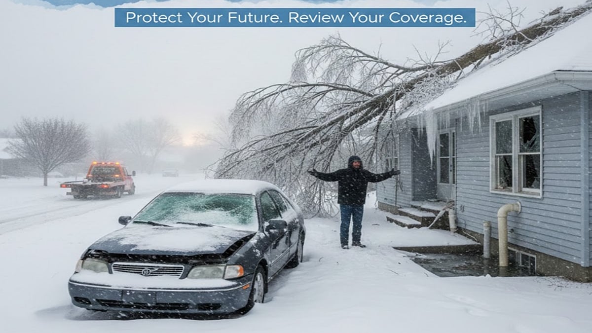 Every year, winter quietly becomes India’s most expensive insurance season. Not because risks suddenly appear, but because multiple risks collide like health, mobility, travel, and home that often within weeks. - Generated by Gemini AI