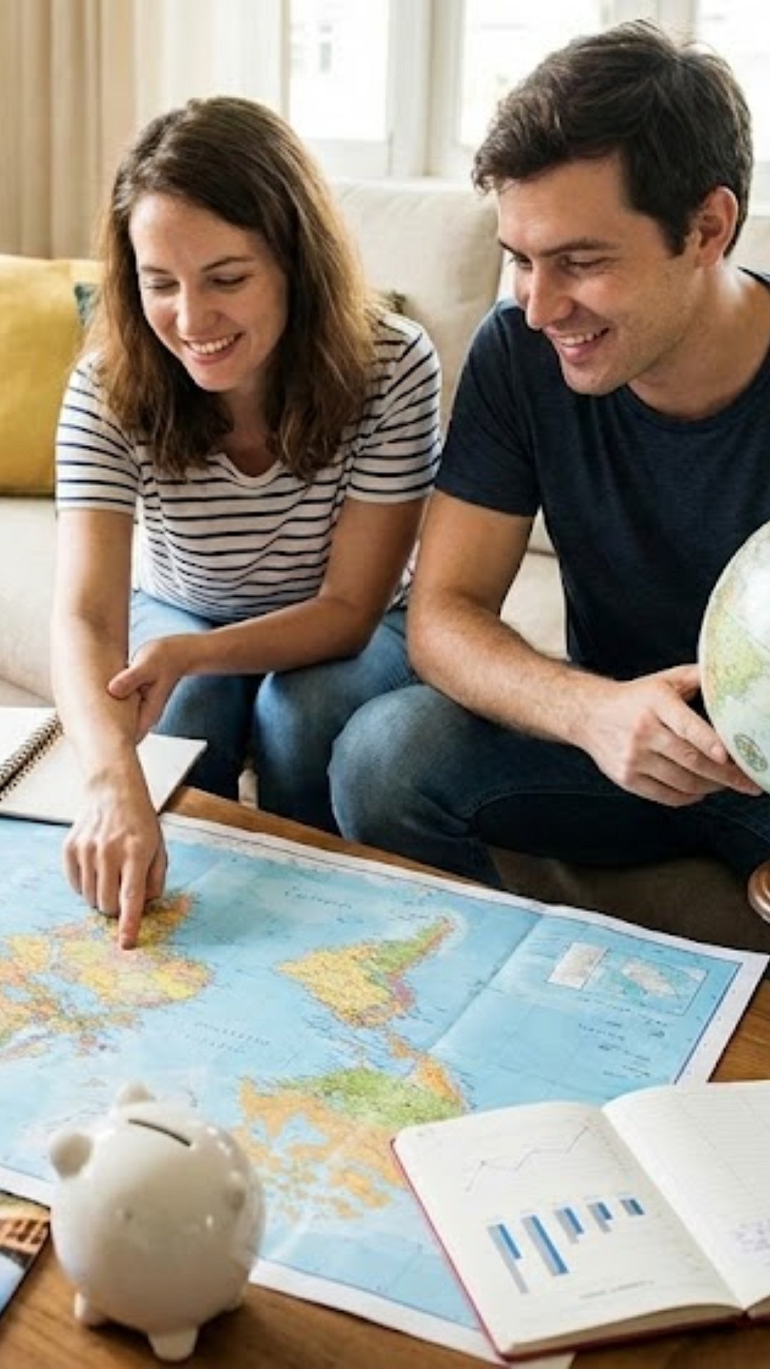 Travel Planning (AI Image) - null