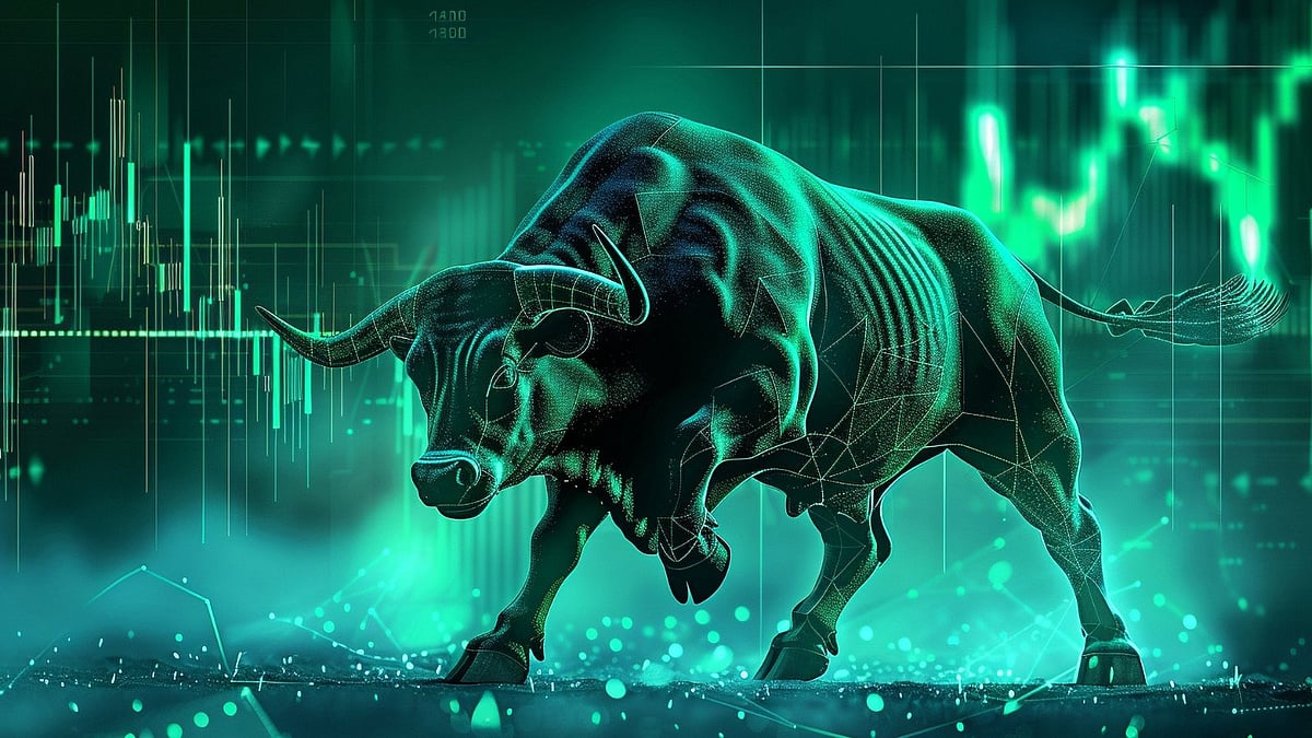The broader market indices outperformed the benchmarks in today's session. (AI-generated) - Gemini